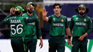 PCB Deny NOC to Naseem Shah For Participation in The Hundred 2024 - Report