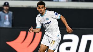 Everton sign attacker Iliman Ndiaye from Marseille
