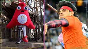 Neeraj Chopra at Olympics 2024: From Schedule to Live Streaming - All You Need to Know About India Star's Calendar in Paris