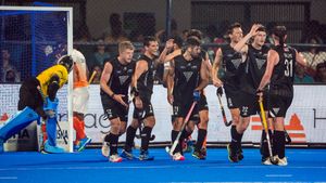 Paris Olympics 2024 Hockey: A Closer Look at India’s Rival New Zealand