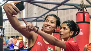 Olympics 2024 Boxing Draw: Nikhat Zareen to Amit Panghal - Who Will Indian Boxers Face in Opening Round?