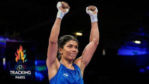 Exclusive! 'Nikhat Zareen Will Stop At Nothing Less Than Boxing Gold at Paris Olympics 2024,' Claims Father