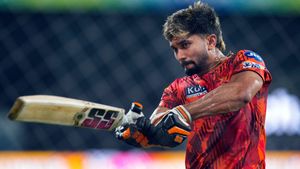 From Inspirational All-Rounder to Favourite IPL Team – Nitish Kumar Reddy Opens Up About Cricketing Journey