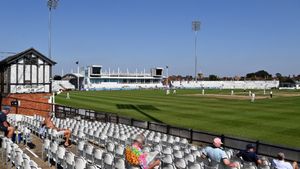 World Championship of Legends 2024: Will Rain Play Spoilsport in India vs Australia Match in Northampton?