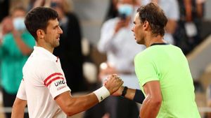 Djokovic thrilled by prospect of 'one last dance' with Nadal