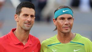 Nadal could face Djokovic in second round at Olympic Games