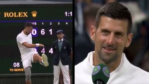 Djokovic Celebrates England's Euro 2024 Win Amid Wimbledon 2024 Victory