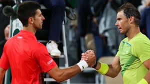 Nadal acknowledges Djokovic will be 'clear favourite' in their blockbuster battle