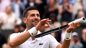 Wimbledon: Novak Djokovic sets up Carlos Alcaraz rematch following Lorenzo Musetti triumph