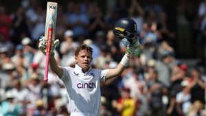 Pope backing England to make 600 in a day ahead of third West Indies Test