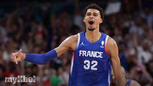 Wembanyama Stars As France Secures Overtime Victory Against Japan In Olympics