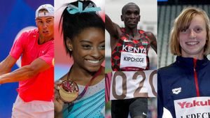 Olympics 2024: Rafael Nadal to Simone Biles - Top Ten Athletes Participating in Paris Olympics