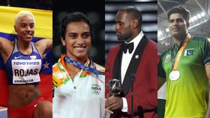 Olympics 2024: PV Sindhu to LeBron James - Who Will Be The Flagbearers For Parade of Nations in Opening Ceremony?