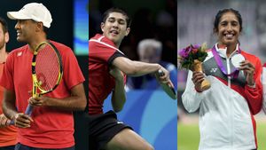Olympics 2024: Indian-Origin Athletes Who Will Compete in Paris Representing Their Adopted Countries