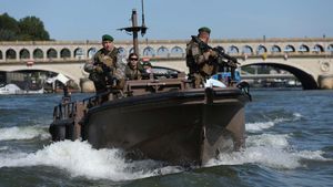 Viacom18 to have presence on Indian contingent boat in the river parade during the Paris 2024 opening ceremony