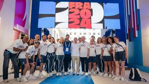 Paris 2024 Olympic Village Opens: A “Home Away From Home” Designed for Athlete Success