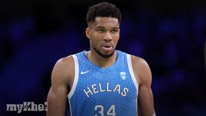 Olympics Basketball: Spain's Victory Over Greece Threatens Antetokounmpo's Journey
