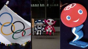 5 Iconic Olympic Mascots: From Shuss to Miraitowa