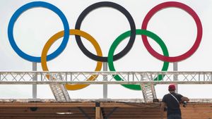 2034 Olympic And Paralympic Winter Games Awarded To Salt Lake City, Utah