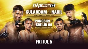 ONE Friday Fights 69: Anane Flattens Kulabdam, Soe Lin Oo Stops Pongsiri To Earn US$100K Contract