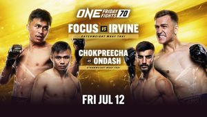 ONE Friday Fights 70 Results: Irvine Wrecks Focus, Chokpreecha Topples Ondash