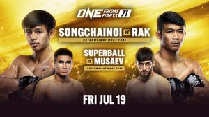 ONE Friday Fights 71 Results: Songchainoi Outclasses Rak, Musaev Stuns Superball