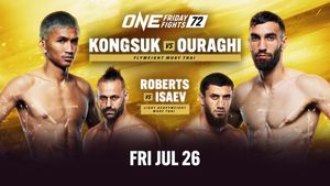 ONE Friday Fights 72 Results: Kongsuk Overcomes Ouraghi, Isaev Beats Roberts After Freak Injury