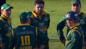 India vs Pakistan, WCL: Pakistan claim top spot after thrashing India Champions