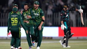 Pakistan's tour of New Zealand to clash with IPL 2025, Kiwis to also host Sri Lanka for six white-ball matches