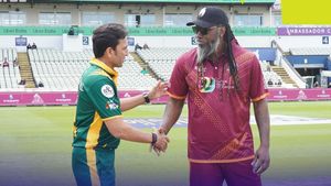Pakistan vs West Indies Live Streaming: When & How To Watch PAK vs WI World Championship of Legends Semi-Final?