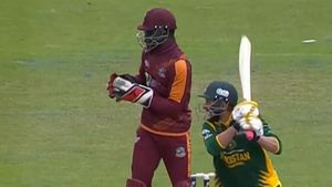 Pakistan vs West Indies World Championship of Legends 2024 Semi-Final Result, Scores & Player of the Match