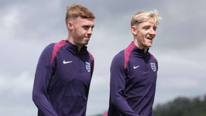 Southgate must look to Palmer or Gordon in England's Euro 2024 quarter-final, says Wes Brown