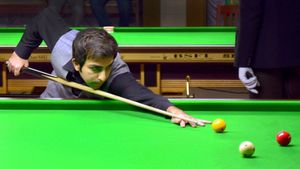 Pankaj Advani Triumphs In Semifinals To Reach Asian Billiards 2024 Final