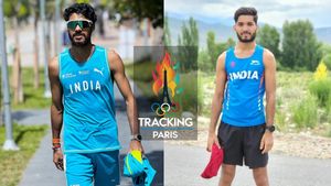 Paris Olympics Debutants Paramjeet Singh Bisht, Suraj Panwar Make Uttarakhand New Hub of Race Walking in India