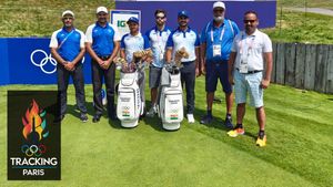 Paris Olympics 2024 Golf: Shubhankar, Gaganjeet ready to rub shoulders with the likes of Scottie Scheffler, Rory McIlroy and Jon Rahm