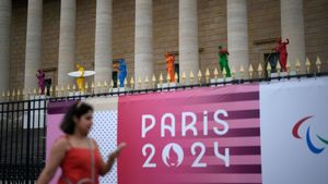 AI To Revolutionize The 2024 Paris Olympic Games Experience