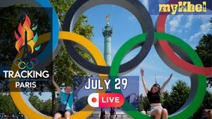 Paris 2024 Olympics Highlights, 29th July: Manika Batra Becomes First Indian to Reach TT Pre-Quarters; Indian Men's Archery Team Loses to Turkey in Quarters