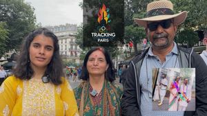 ‘It is a dream come true’- Shubhankar Sharma’s family elated as Indian golfer makes his Olympic debut at Paris 2024