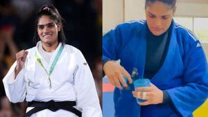 Paris 2024: Tulika Maan - India's Judo Soloist Targets Quarterfinals in Debut Olympics