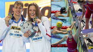 Swimming at Olympics: Can Team USA Defend Its Crown in Paris as New Dawn Breaks?