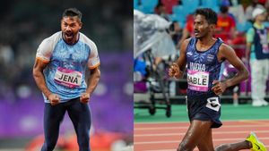 Paris Diamond League 2024 Live Streaming: Where to Watch Kishore Jena, Avinash Sable Live