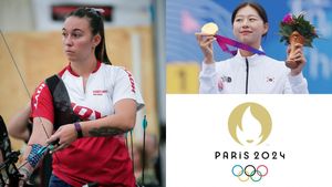 Paris Olympics: Indian Archery Women’s Team Rival Watch - Casey Kaufhold, Lim Si-Hyeon Among Top Contenders