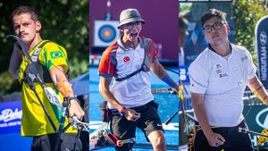 Paris Olympics 2024: Indian Archery Men’s Team Rival Watch - Mete Gazoz to Woojin Kim
