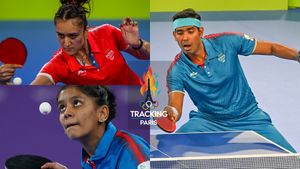Paris Olympics: Achanta Sharath Kamal, Manika Batra and Indian TT Stars Brace for Tough Competition in Run for Maiden Games Success