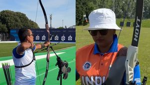 Paris Olympics: Indian Archers start their preparations at the Games Village Before Qualification Rounds