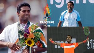 Indian Tennis Olympics Journey: From Leander Paes Atlanta 1996 Bronze to Rohan Bopanna and Sumit Nagal Paris 2024 Quest