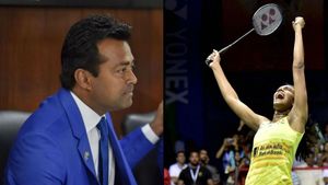 Leander Paes Backs PV Sindhu for a Historic Hat-Trick at Paris Olympics 2024
