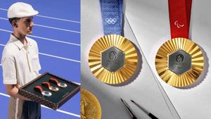 All You Need to Know About Paris Olympics Medals: Cost, Designer And Other Minute Details