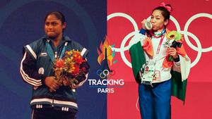 Olympics 2024: From Karnam Malleswari‘s bronze in Sydney to hopes of repeat from Mirabai Chanu in Paris, India's Weightlifing Legacy Awaits New Chapter