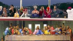 Paris 2024 Olympics Opening Ceremony Sparks Outrage Over Drag-Themed Portrayal Of 'The Last Supper'